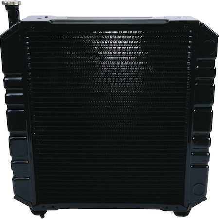 Db Electrical Complete Tractor Radiator For CaseIH D35 Compact Tractor 1106-6346
